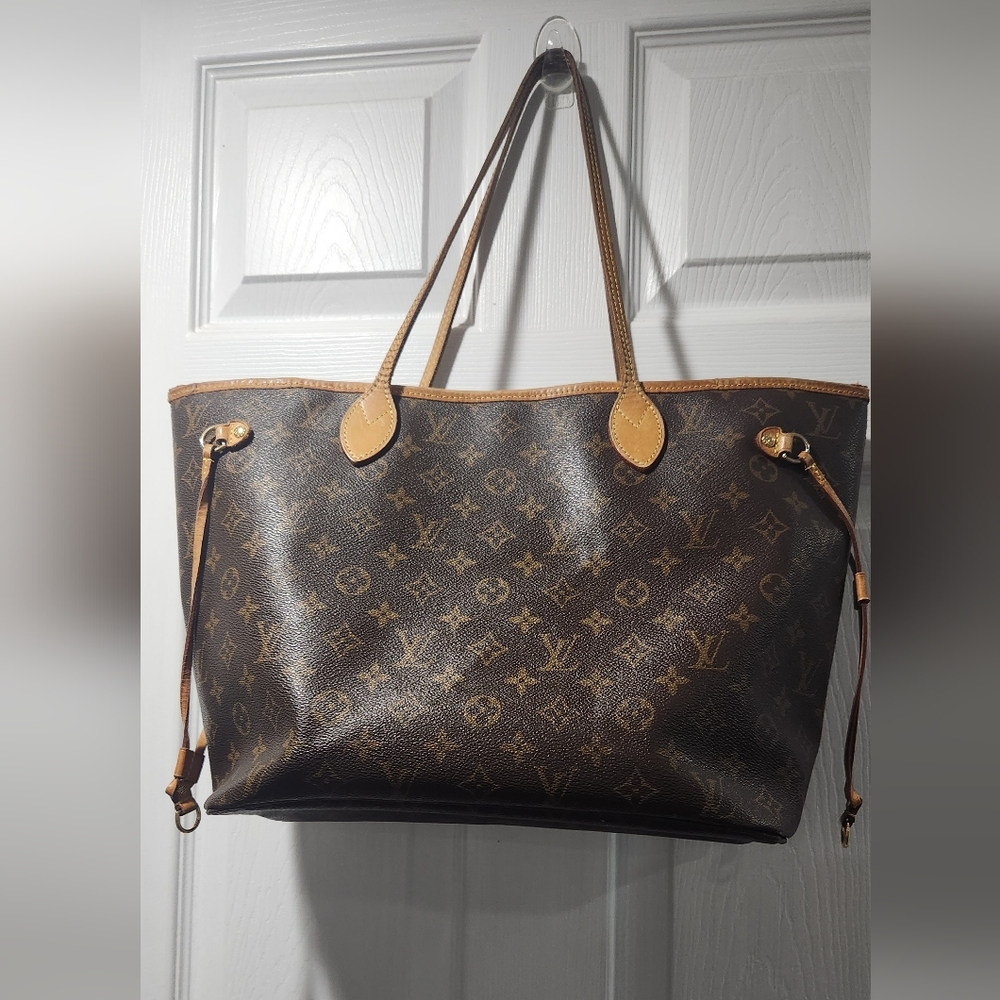 Louis Vuitton Never Full Bag
